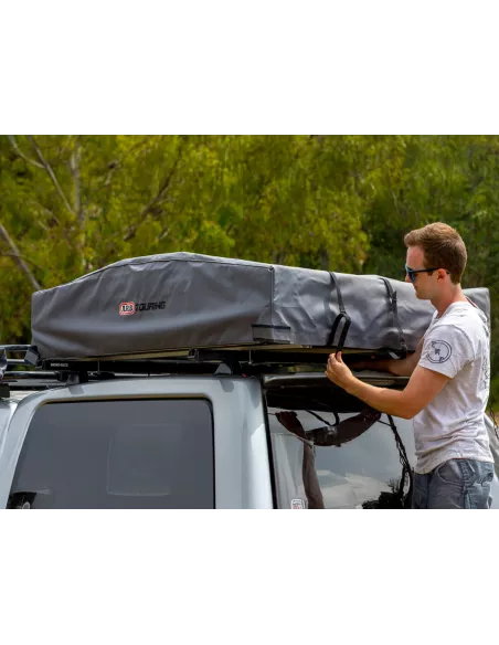Tente de toit ARB Simpson avec annexe ARB - accessoire 4x4