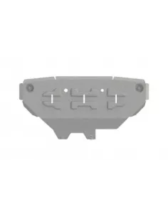 6mm Ford Ranger Aluminium Heizkörperplatte 2023+