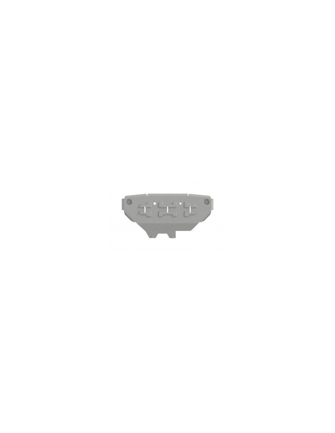 copy of Protection Carter acier 3mm Ford Ranger 2023+