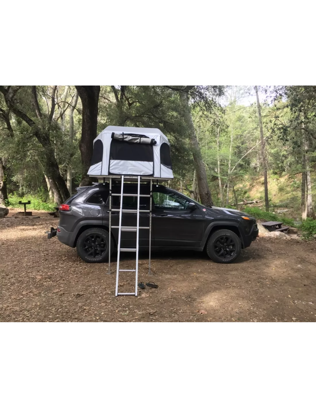Vision M 150 Dachzelt JAMES BAROUD - 4x4 Zubehör