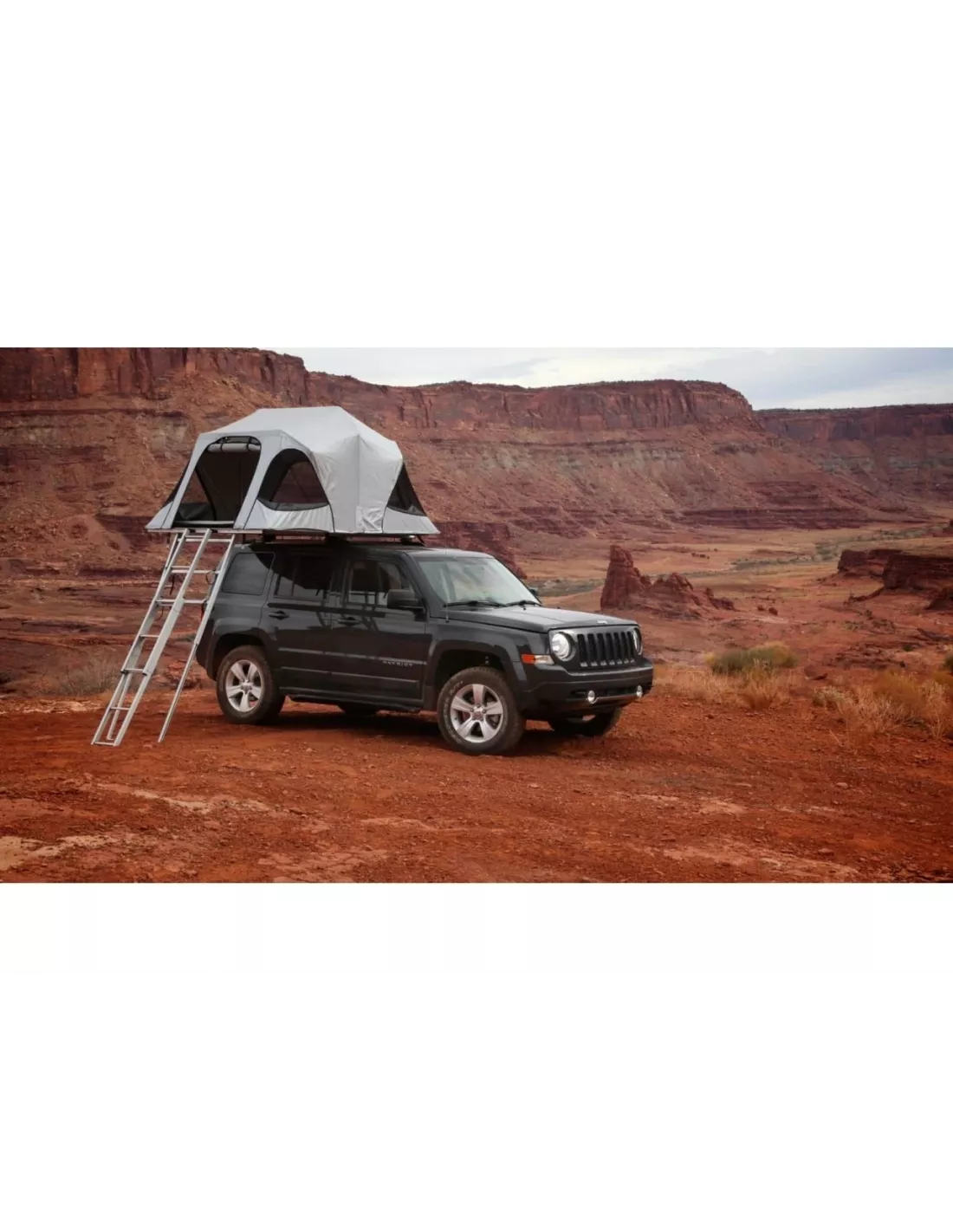 Vision M 150 Dachzelt JAMES BAROUD - 4x4 Zubehör