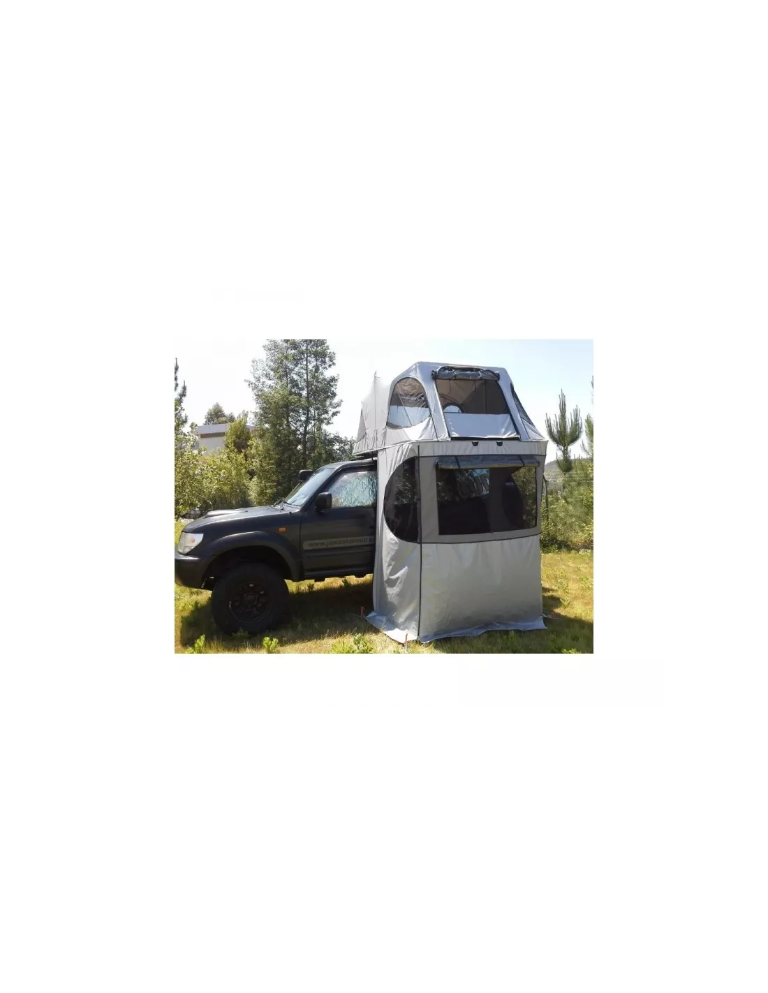 Tente de toit Vision M 150 JAMES BAROUD - accessoire 4x4