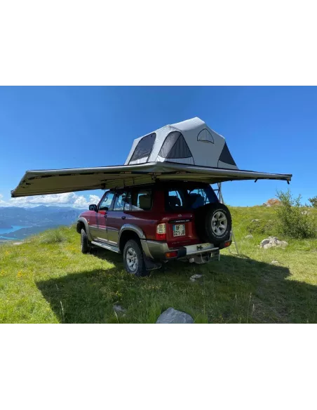 Tente de toit Vision M 150 JAMES BAROUD - accessoire 4x4