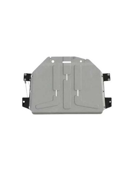 Protection Boite Transfert ROCKALU 6mm Alu Ford Ranger 2023+