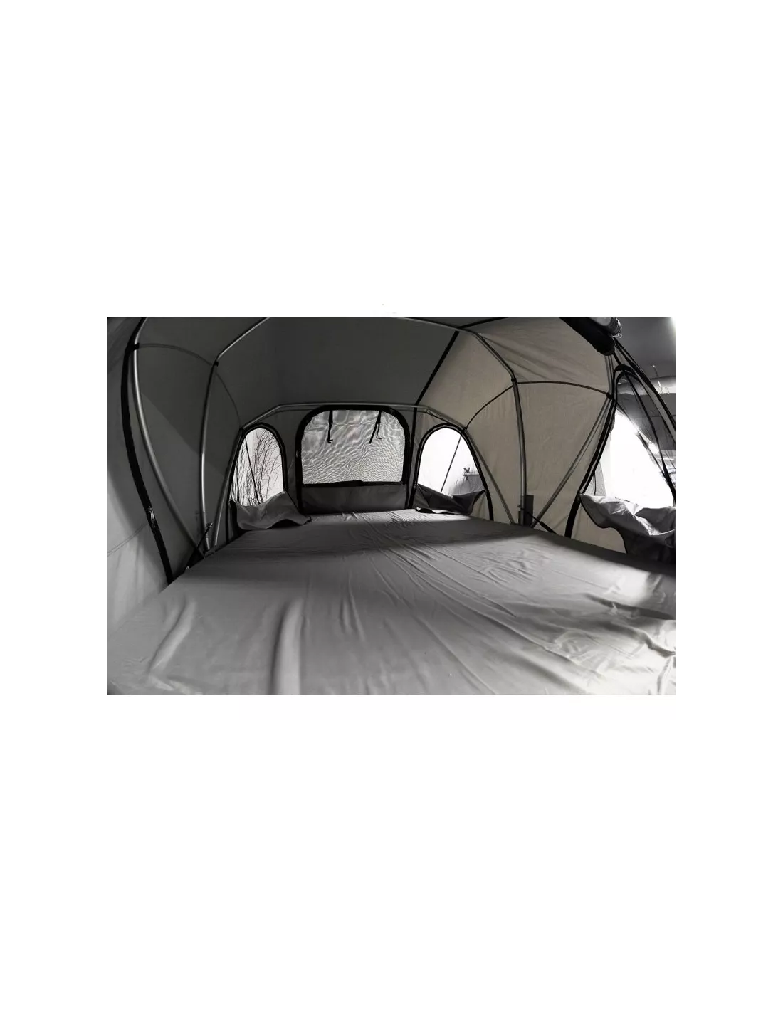 Tente de toit Vision XL 180 JAMES BAROUD - accessoire 4x4