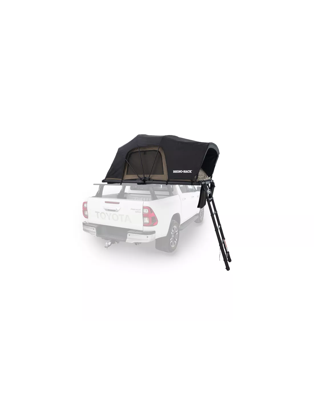 Softshell rhino rack dak tent RHINO RACK - 4x4 accessoire