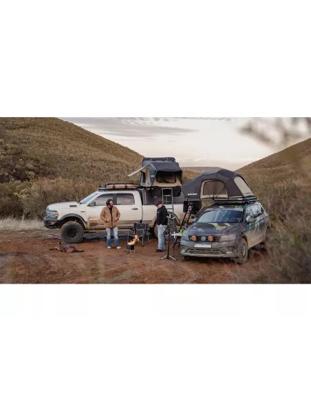 Tente de toit Softshell Rhino Rack RHINO RACK - accessoire 4x4
