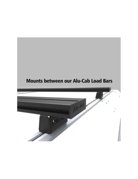 Panier de toit avec supports de table Alu-Cab ALU CAB - accessoire 4x4
