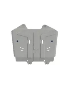 Getriebeschutz ROCKALU 6mm Alu Ford Ranger 2023+