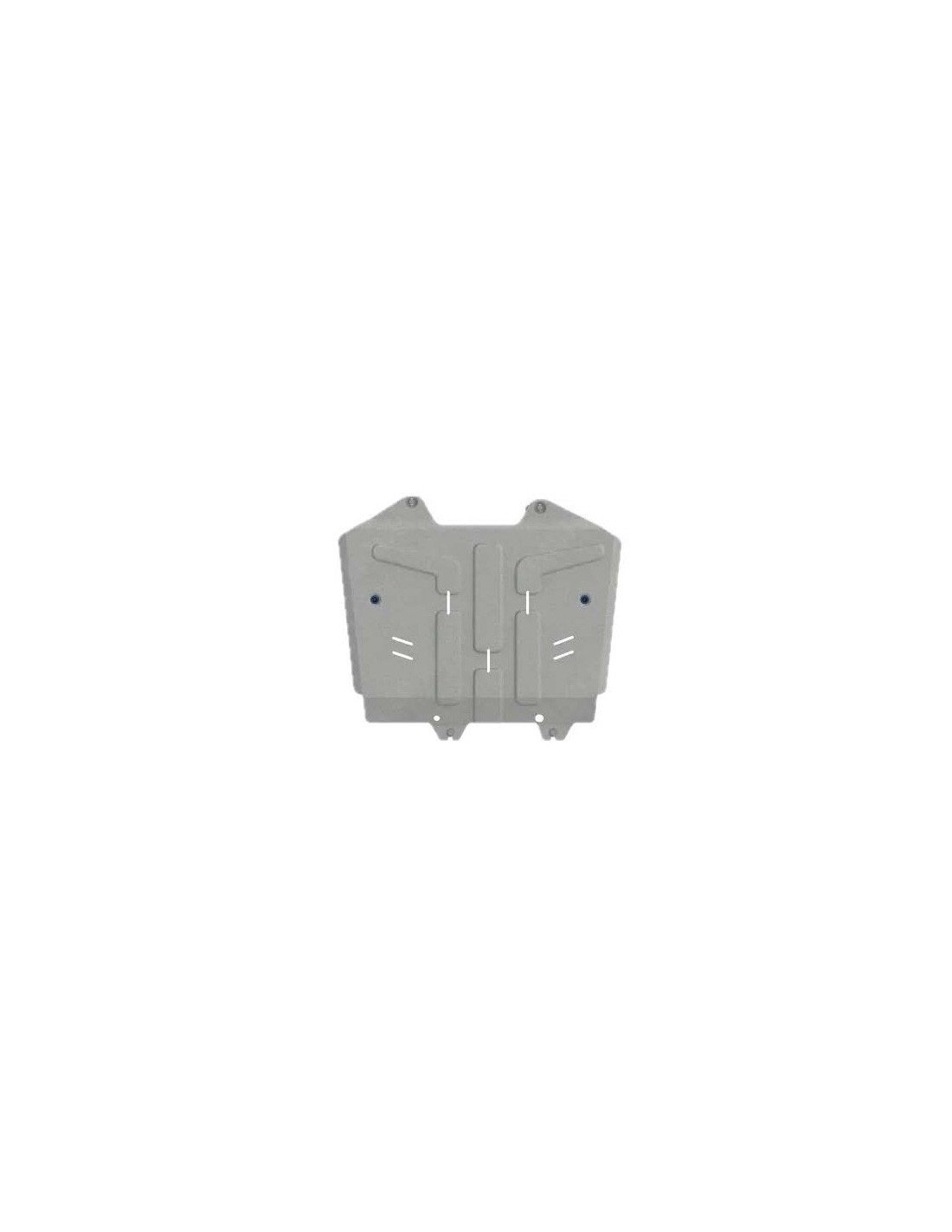 copy of Protection Carter acier 3mm Ford Ranger 2023+