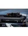 Dachkorb mit Alu-Cast-Tischklammern ALU CAB - 4x4 Zubehör