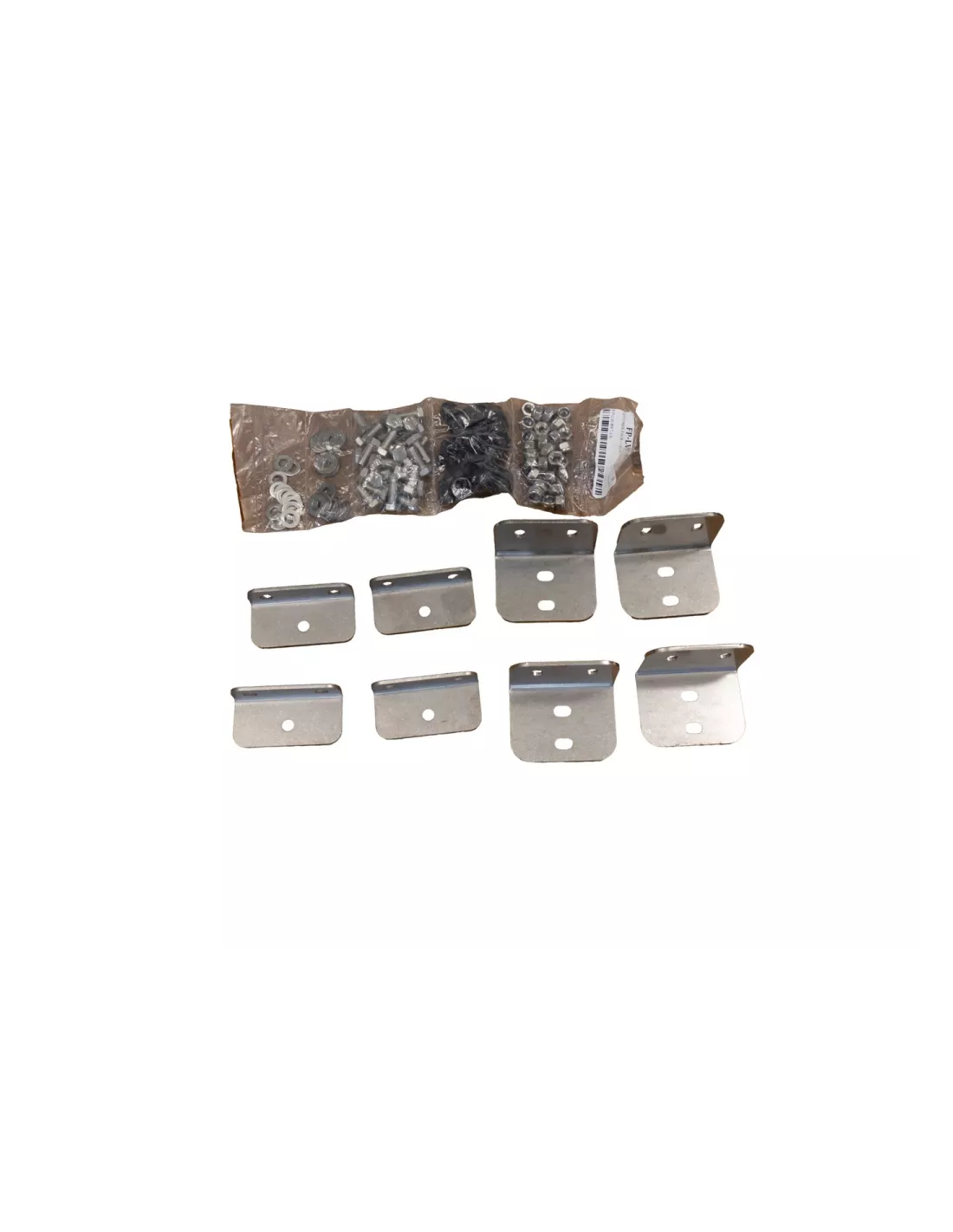 Support de tente de toit LT-50 Lightweight pour barres transversales