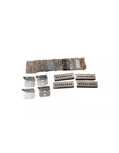 Support de tente de toit LT-50 Lightweight universel Alu-Cab ALU CAB