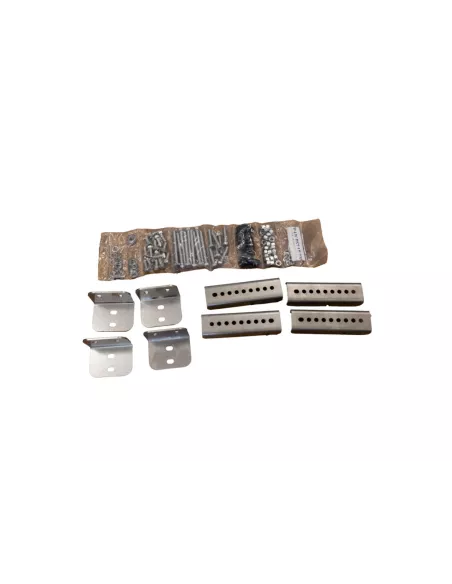 Support de tente de toit LT-50 Lightweight universel Alu-Cab ALU CAB