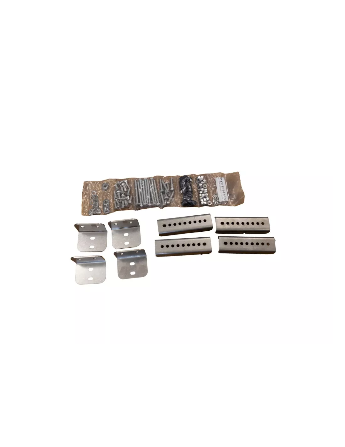 Support de tente de toit LT-50 Lightweight universel Alu-Cab ALU CAB