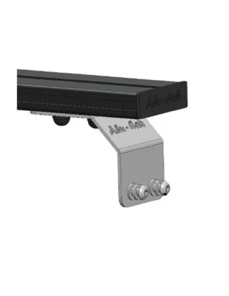Pieds pour barres transversales sur tente de toit LT-50 Lightweight