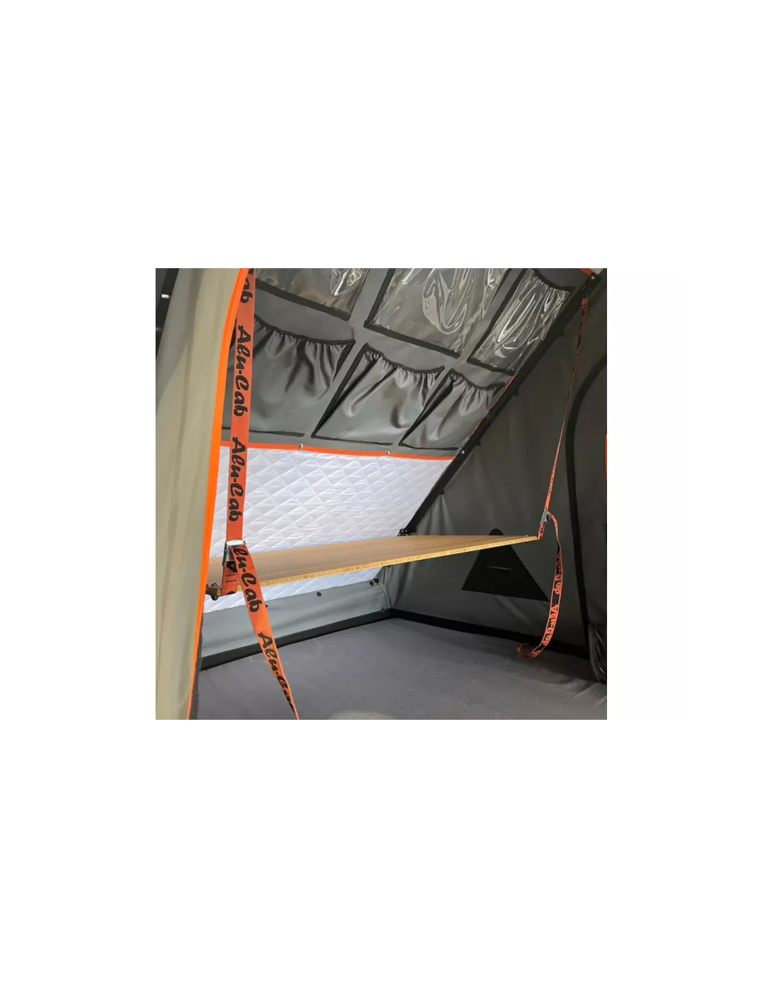 Table inclinable pour tente de toit Gen-R Alu-Cab ALU CAB -