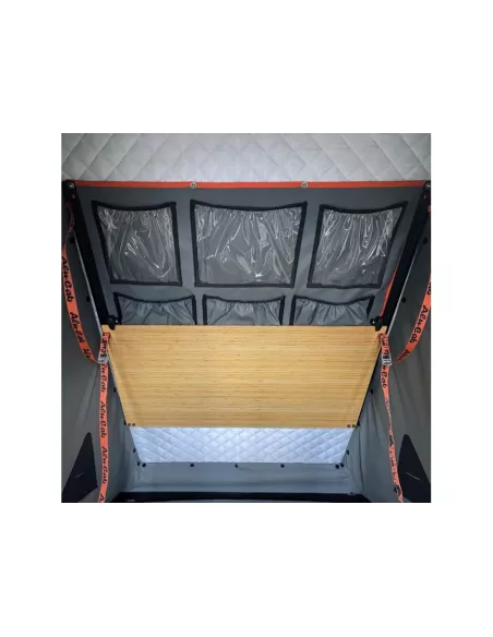 Table inclinable pour tente de toit Gen-R Alu-Cab ALU CAB -