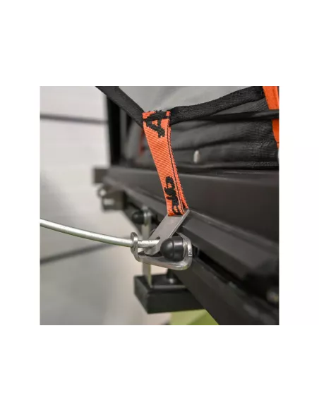 Protection latérale contre la pluie de tente de toit Alu Cab Gen3 ALU