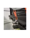 Protection latérale contre la pluie de tente de toit Alu Cab Gen3 ALU