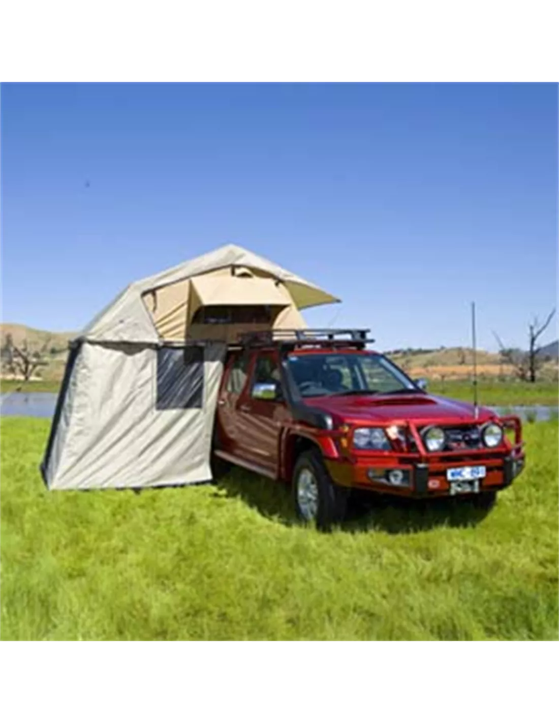 Anhang Simpson ARB - 4x4 Zubehör