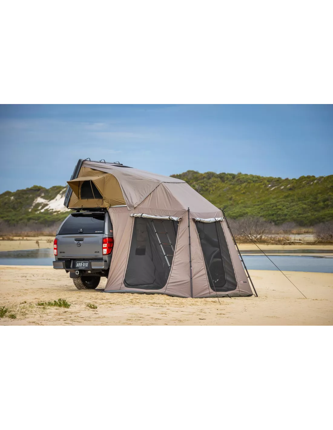 ARB ESPERANCE ANNEXE REMOVABLE ZIP ON ROOM ARB - accessoire 4x4
