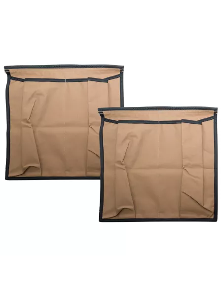ARB SIMPSON III SHOE POCKETS ARB - accessoire 4x4