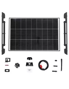 ALT 120W SOLAR PANEL KIT SUIT ALTITUDE RTT ONLY ARB - accessoire 4x4