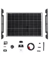 Alt 120 W Solar Panel Set volgt ALLEEN HOOGTE RTT ARB - 4x4 accessoire
