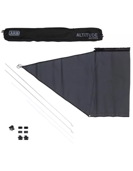 ALT SIDE AWNING KIT SUIT ALTITUDE RTT ONLY ARB - accessoire 4x4