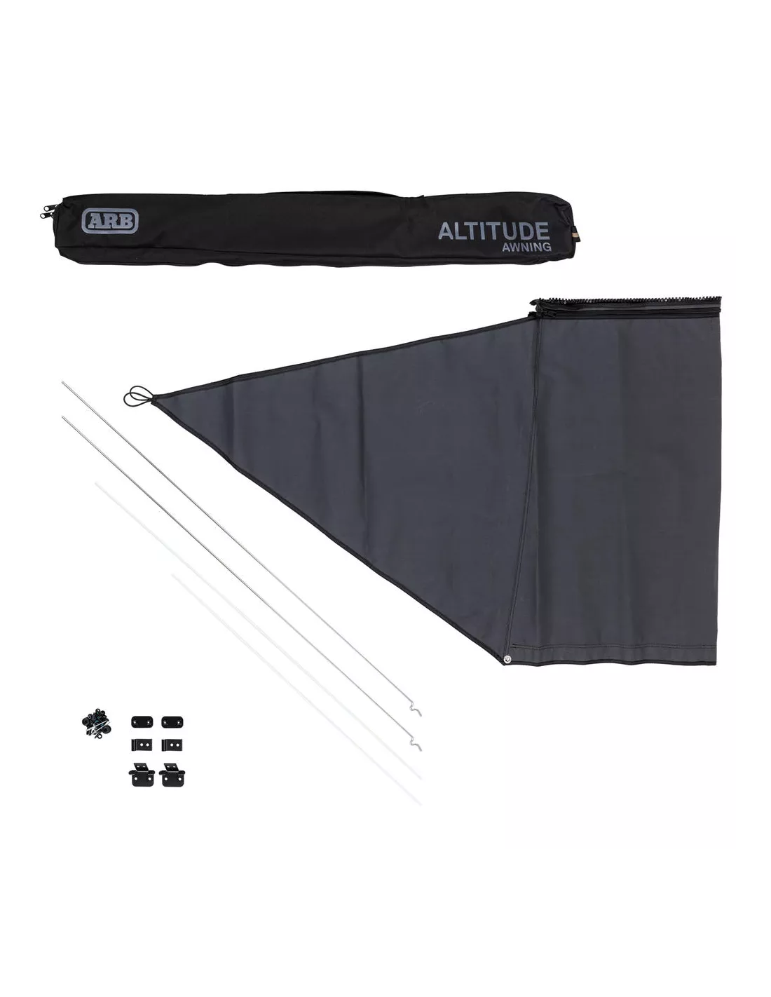 Alt Side Awning-set volgt alleen Altitude RTT ARB - 4x4 accessoire