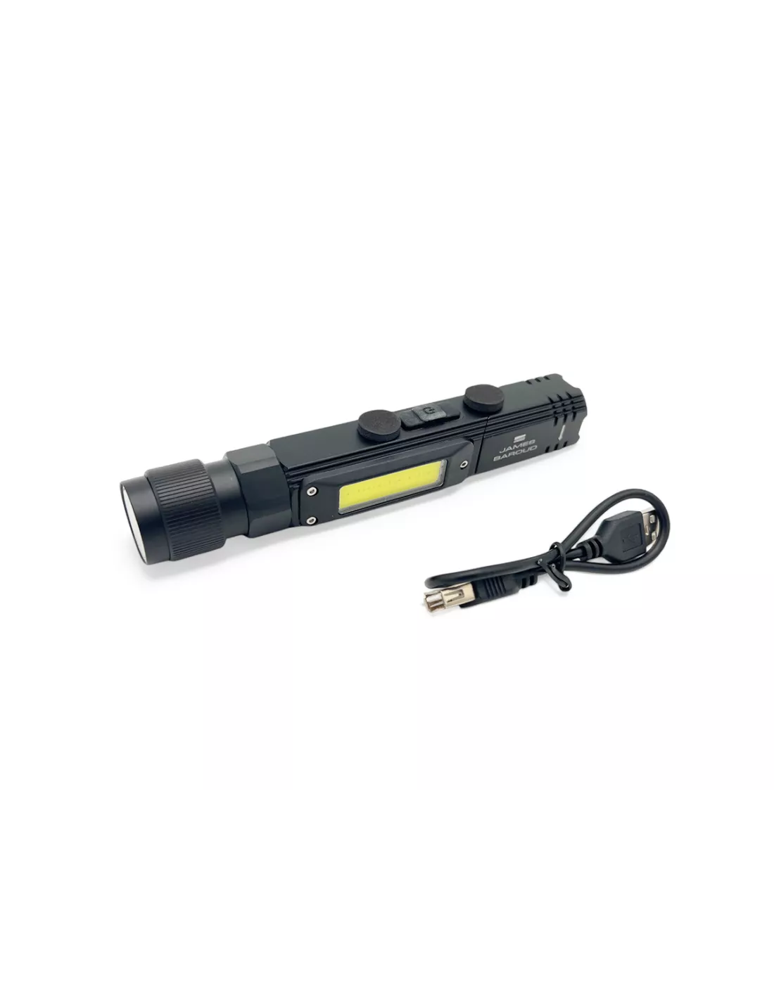 Lampe à leds avec chargeur allume cigare 12v JAMES BAROUD -