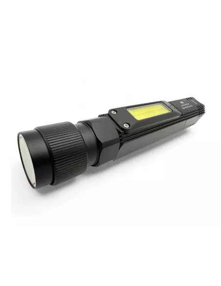 Lampe à leds avec chargeur allume cigare 12v JAMES BAROUD -