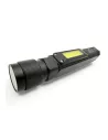 Lampe à leds avec chargeur allume cigare 12v JAMES BAROUD -