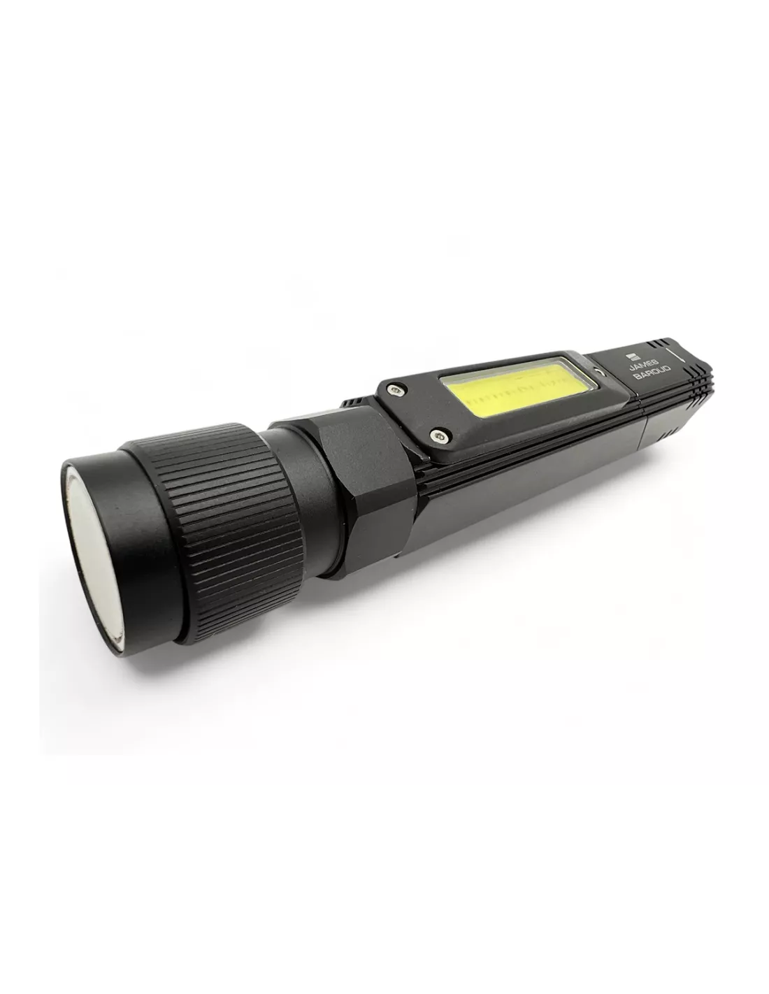 LED-Lampe mit Ladezigarettenanzünder 12V JAMES BAROUD -