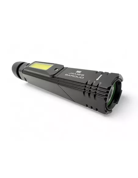 Lampe à leds avec chargeur allume cigare 12v JAMES BAROUD -