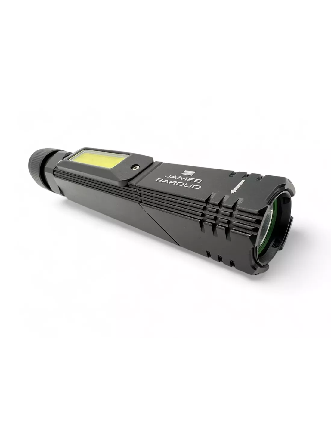 Lampe à leds avec chargeur allume cigare 12v JAMES BAROUD -