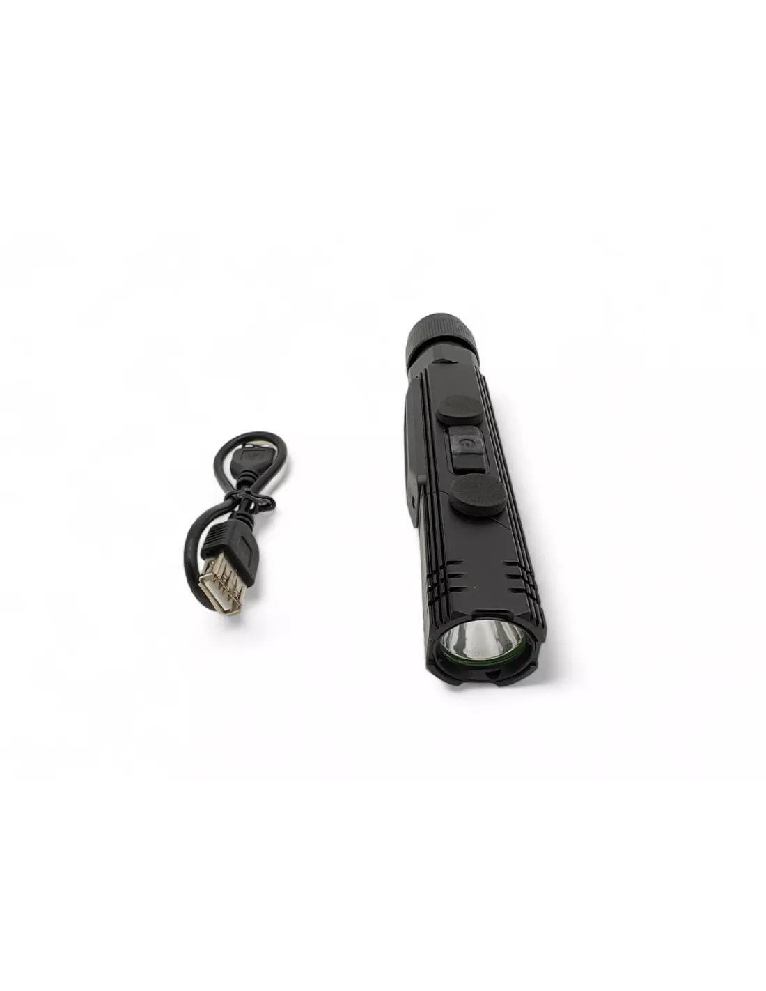 Lampe à leds avec chargeur allume cigare 12v JAMES BAROUD -