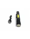 Lampe à leds avec chargeur allume cigare 12v JAMES BAROUD -