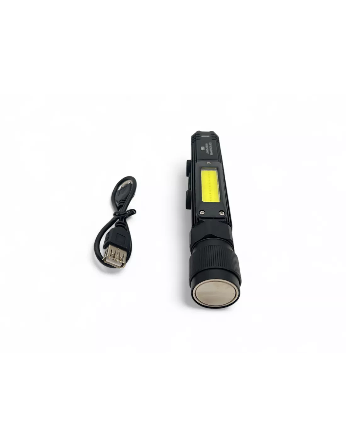 LED-Lampe mit Ladezigarettenanzünder 12V JAMES BAROUD -