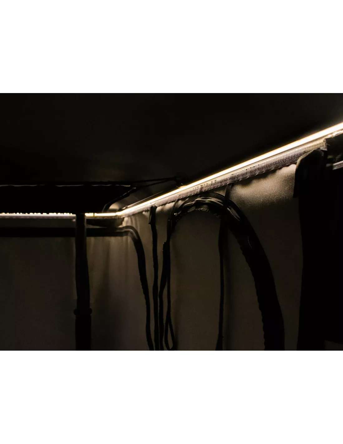 LED-Innenbeleuchtungsset für Range Frontier l Kalkzelt l