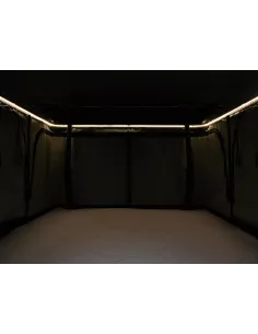 Kit éclairage intérieur à leds pour tente de toit gamme Frontier L 2