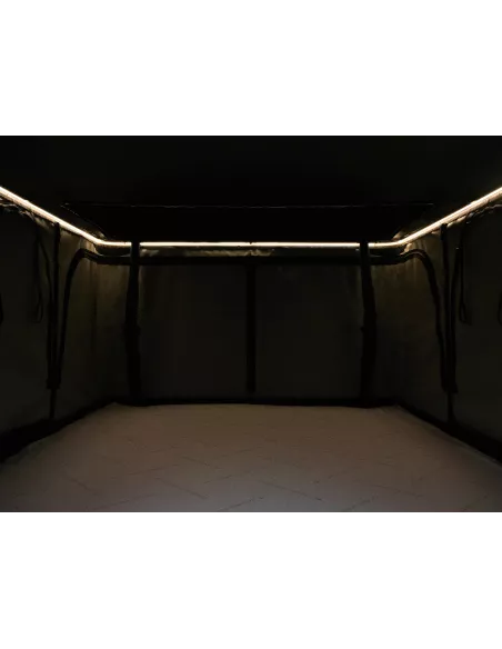 Kit éclairage intérieur à leds pour tente de toit gamme Frontier L