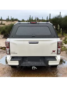 Hard Top Traveller Isuzu D-Max 2015+ 2