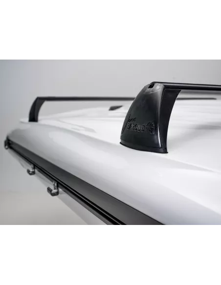 Paire barres de toit pour Tente Odyssey Frontier JAMES BAROUD -