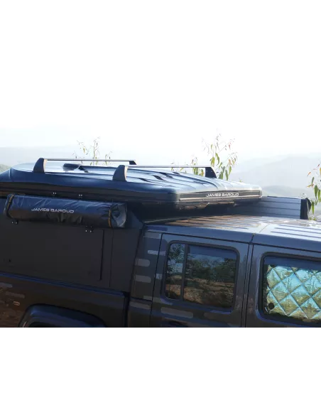 Paire barres de toit pour Tente Odyssey Frontier JAMES BAROUD -