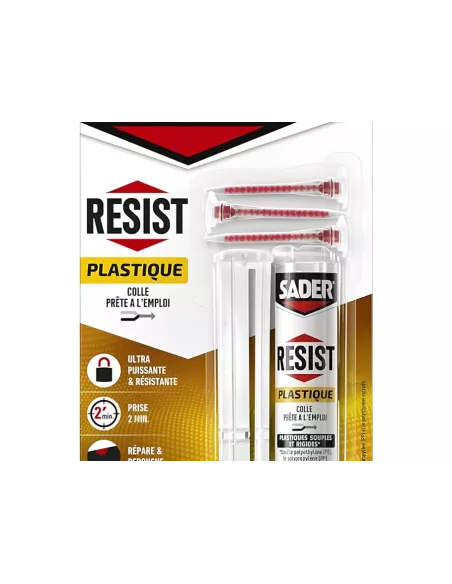 Kit colle basique 25mL pour Tunnel - 2 kits nécessaires pour un