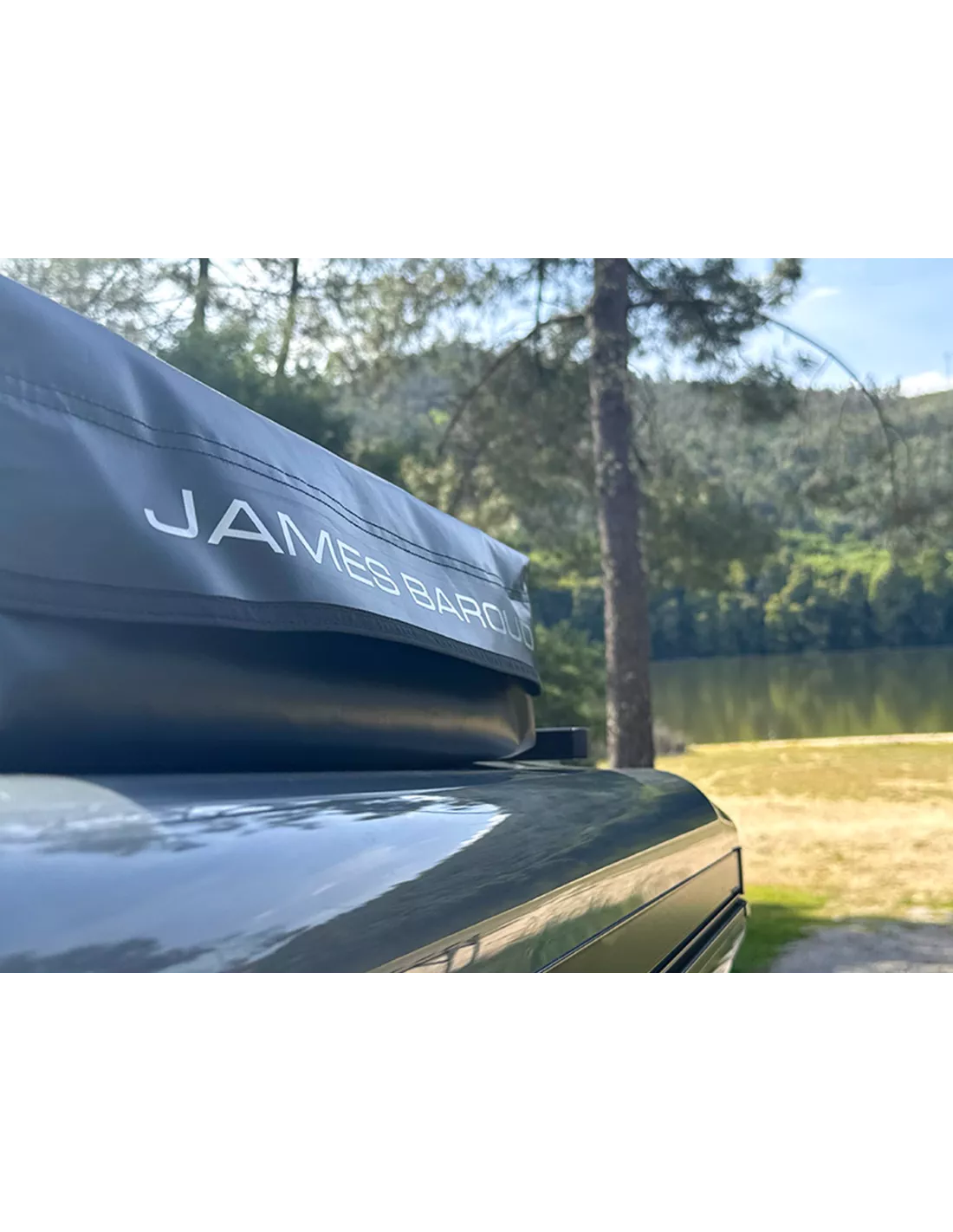 Sac porte bagage Gear Bag pour tente de toit Nova JAMES BAROUD -