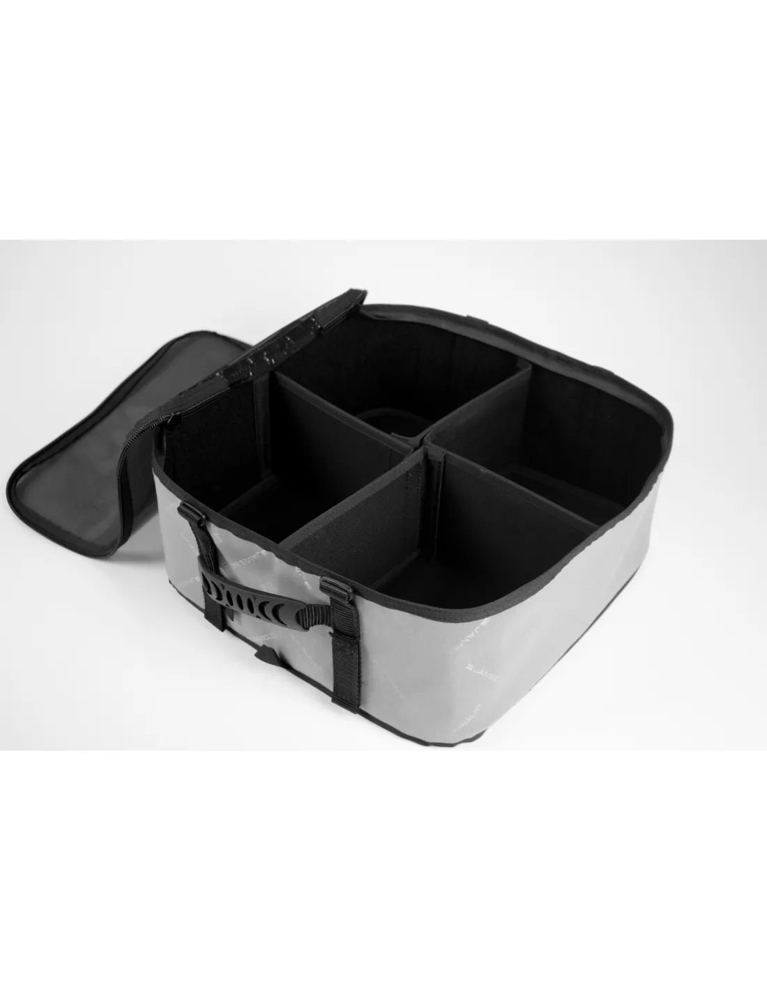 Modularer flexibler Aufbewahrungsbox 24l Speicherbox JAMES BAROUD -