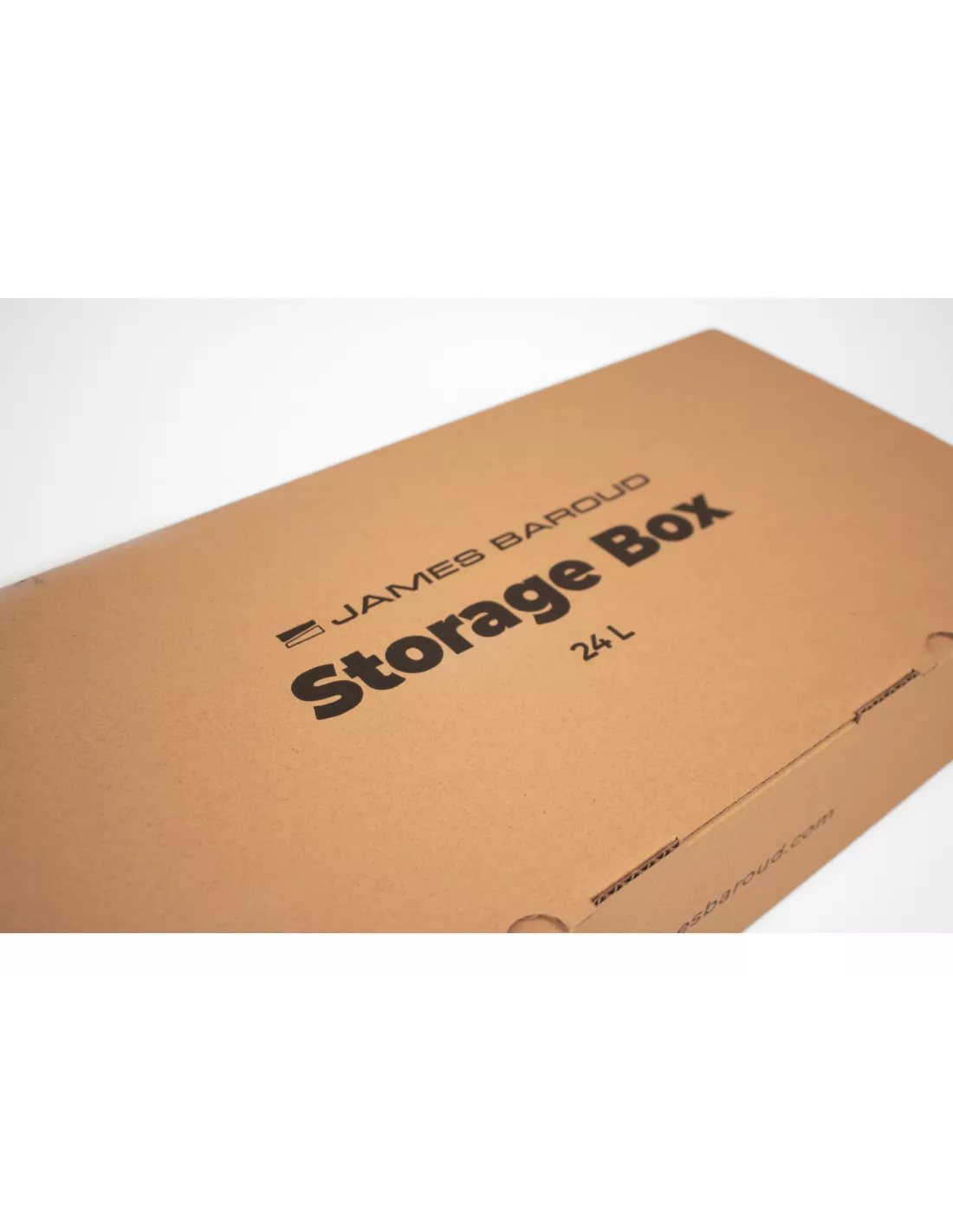 Boite de rangement souple modulable 24L Storage Box JAMES BAROUD -